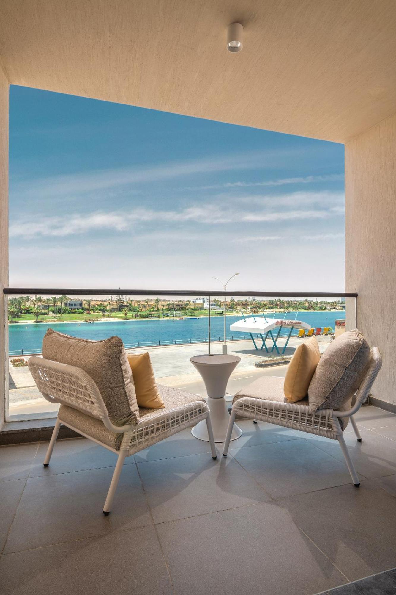 Palma Bay Rotana Resort - New Alamein El-Alamein Eksteriør billede