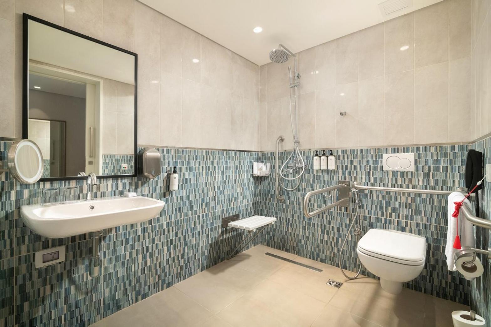 Palma Bay Rotana Resort - New Alamein El-Alamein Eksteriør billede
