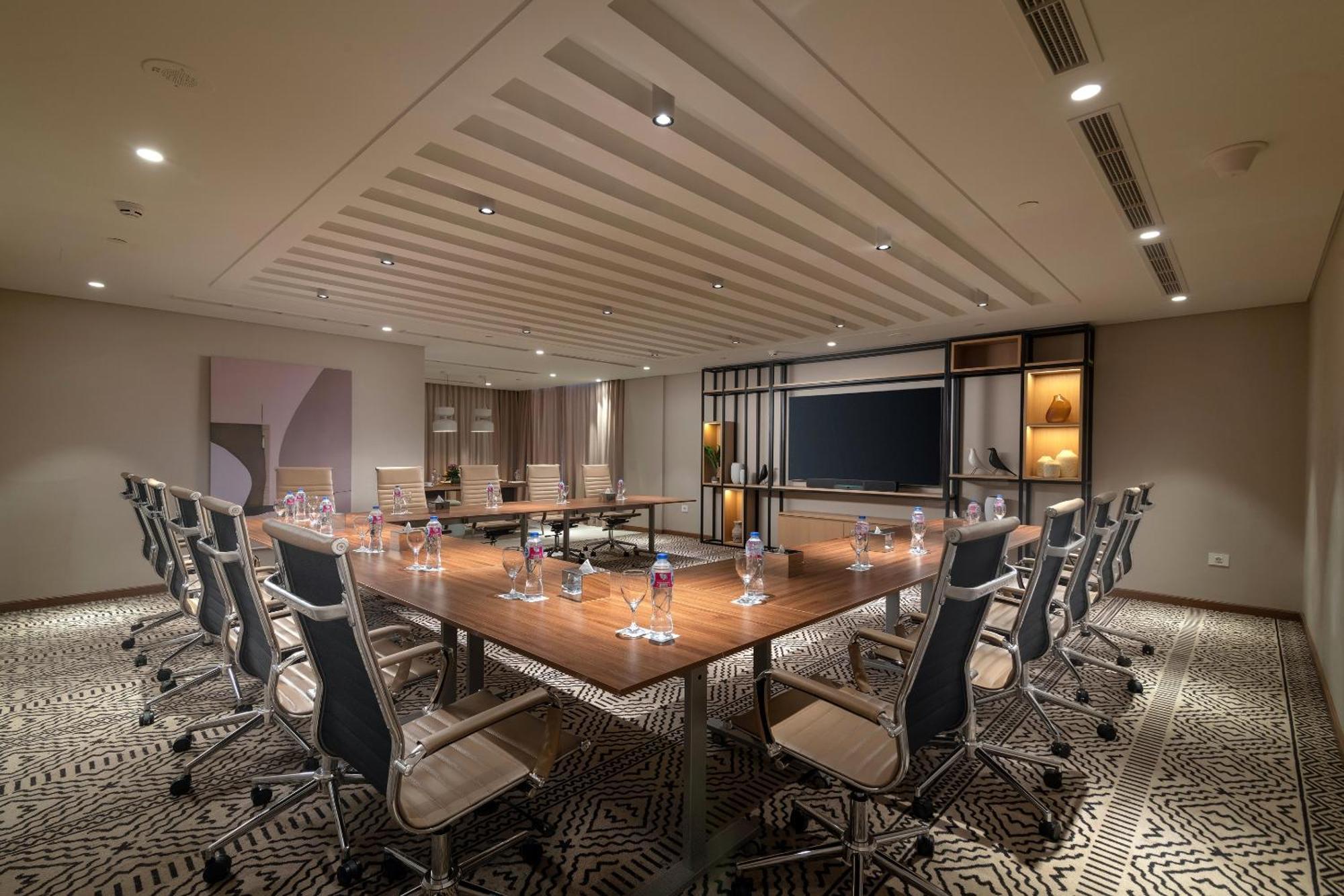 Palma Bay Rotana Resort - New Alamein El-Alamein Eksteriør billede