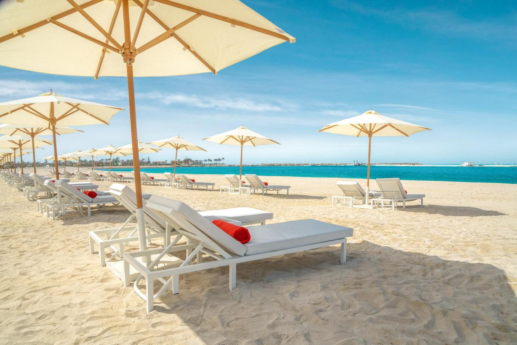 Palma Bay Rotana Resort - New Alamein El-Alamein Eksteriør billede
