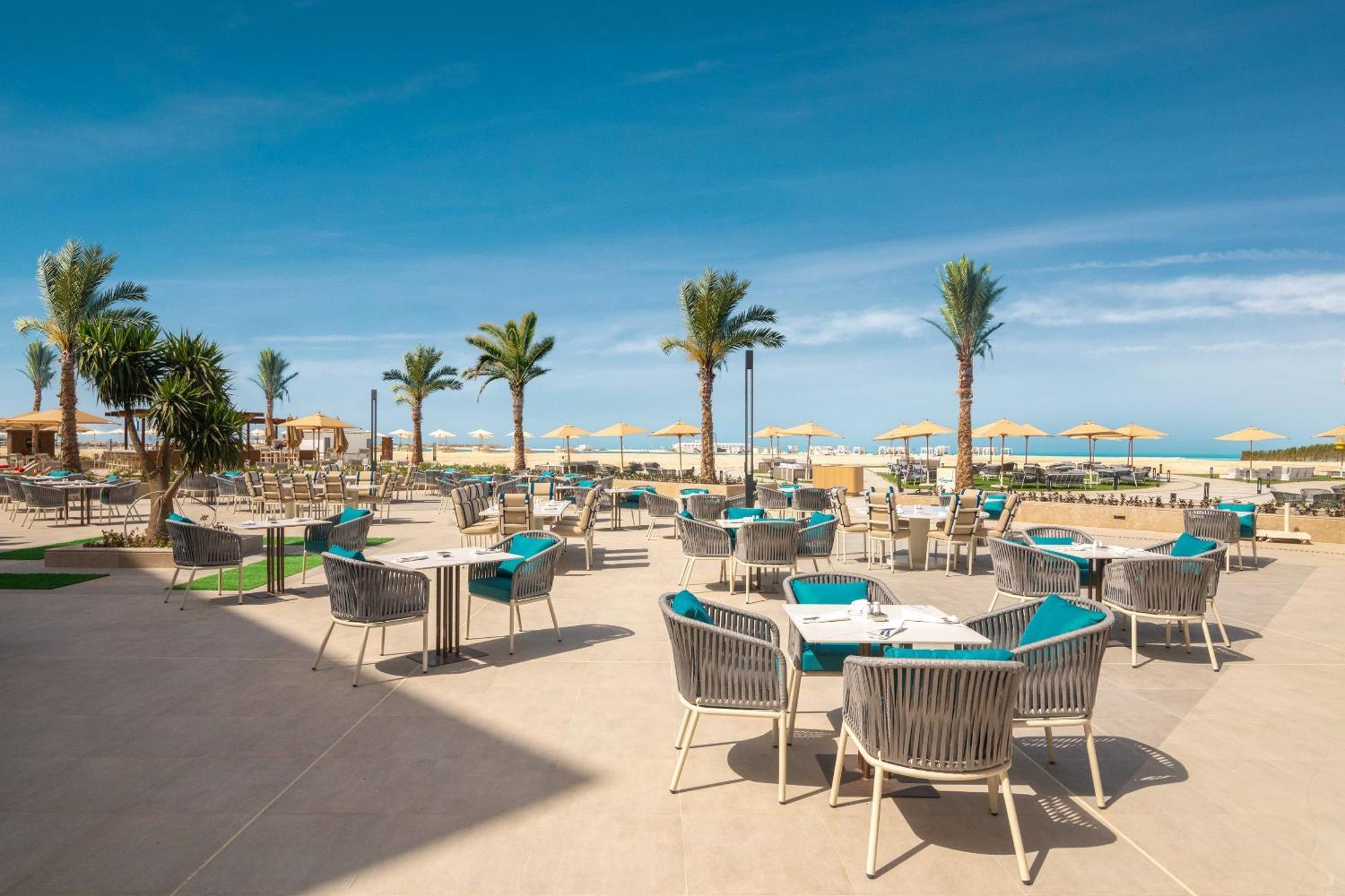 Palma Bay Rotana Resort - New Alamein El-Alamein Eksteriør billede