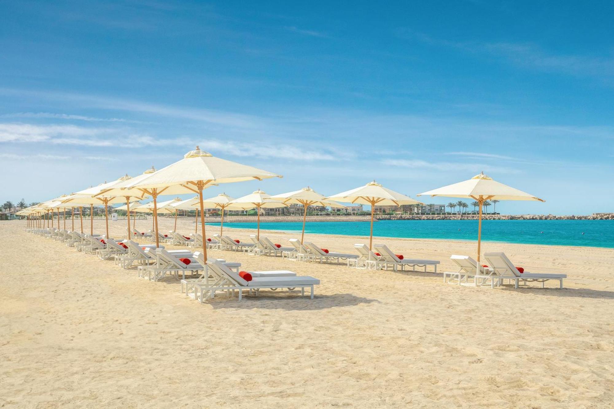 Palma Bay Rotana Resort - New Alamein El-Alamein Eksteriør billede
