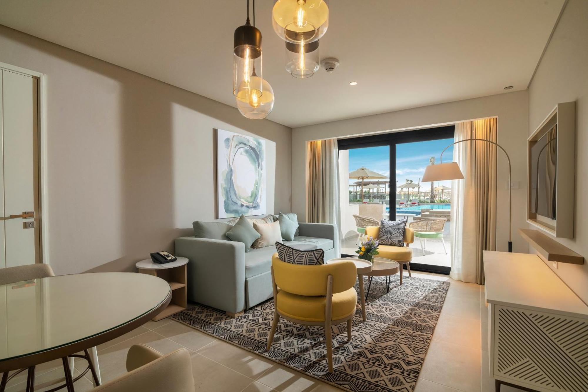 Palma Bay Rotana Resort - New Alamein El-Alamein Eksteriør billede
