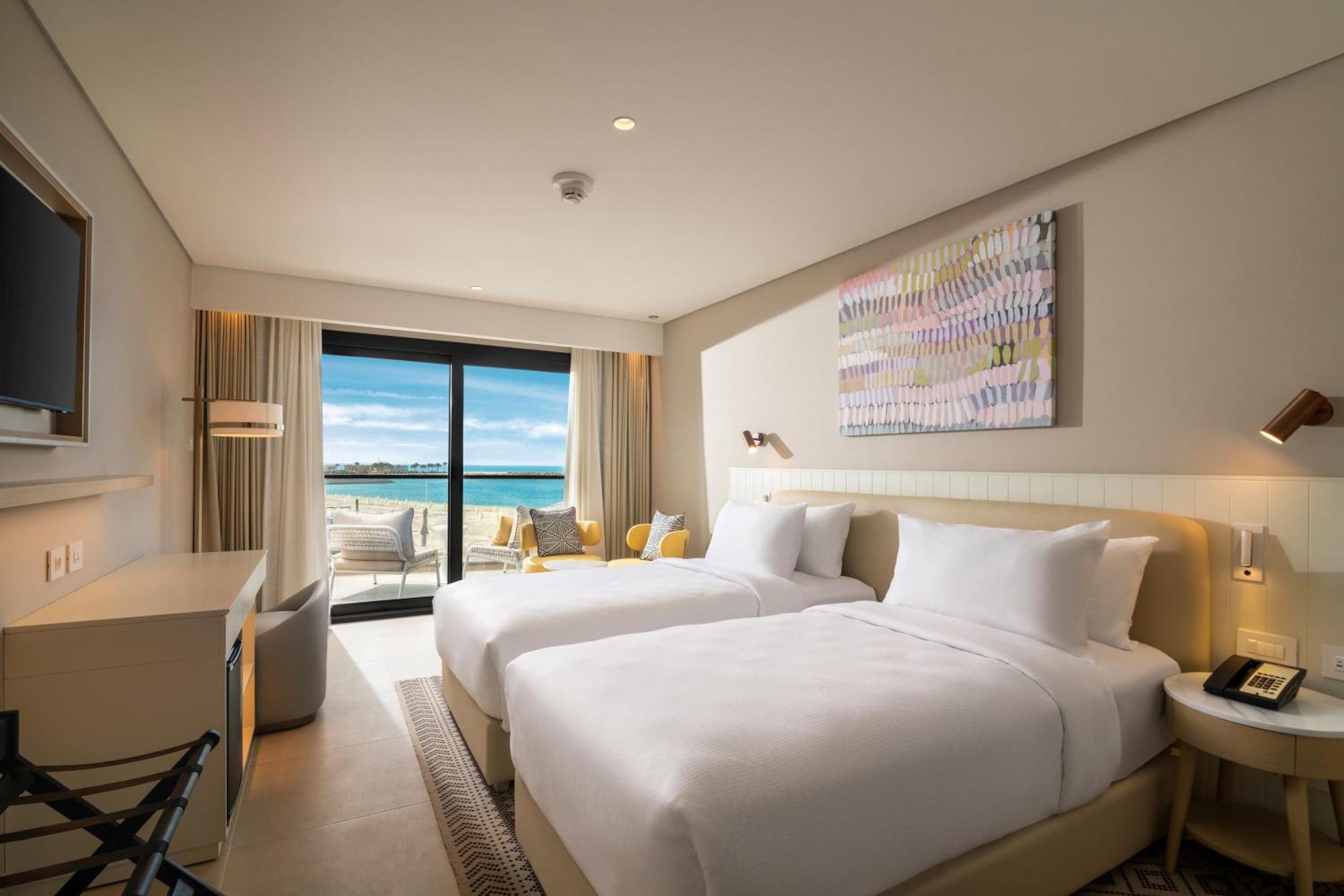 Palma Bay Rotana Resort - New Alamein El-Alamein Eksteriør billede