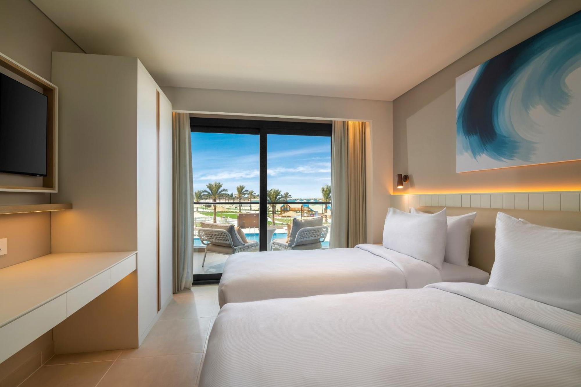 Palma Bay Rotana Resort - New Alamein El-Alamein Eksteriør billede