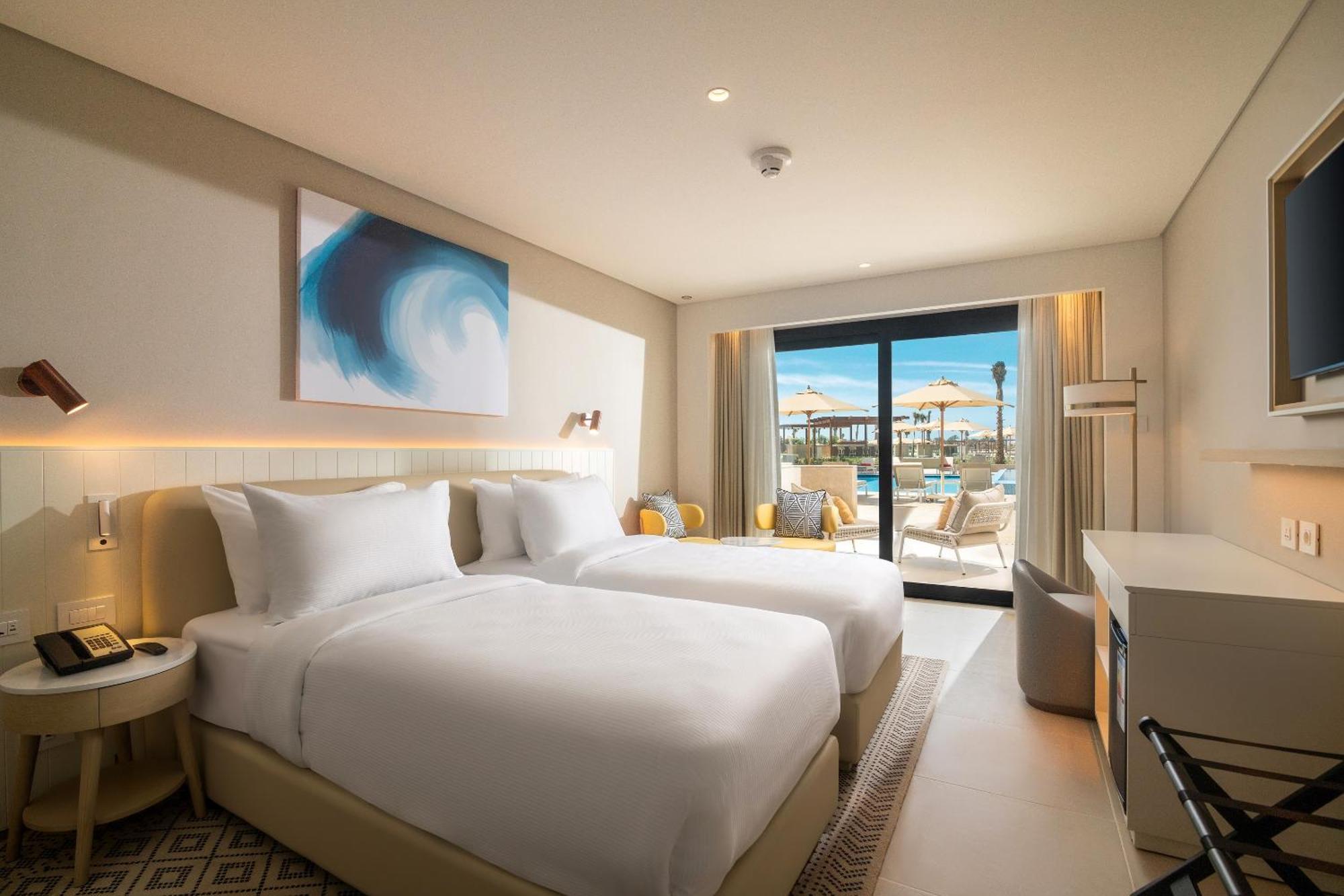 Palma Bay Rotana Resort - New Alamein El-Alamein Eksteriør billede
