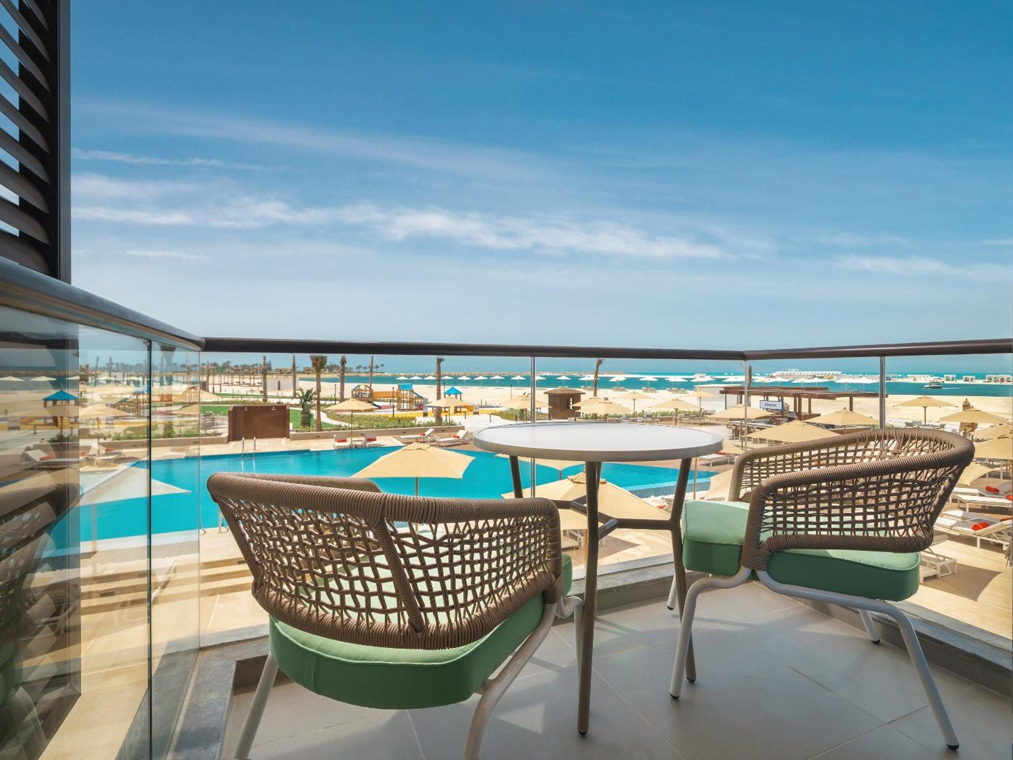 Palma Bay Rotana Resort - New Alamein El-Alamein Eksteriør billede