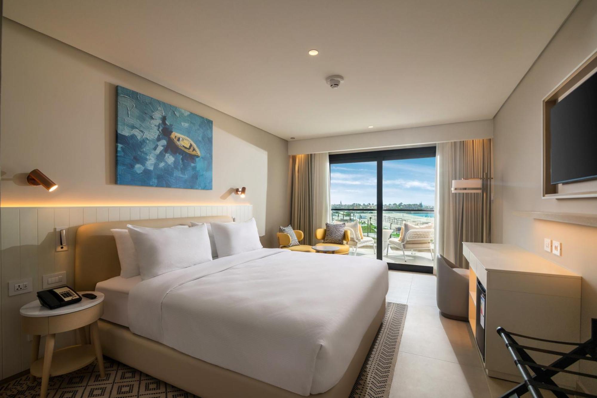 Palma Bay Rotana Resort - New Alamein El-Alamein Eksteriør billede