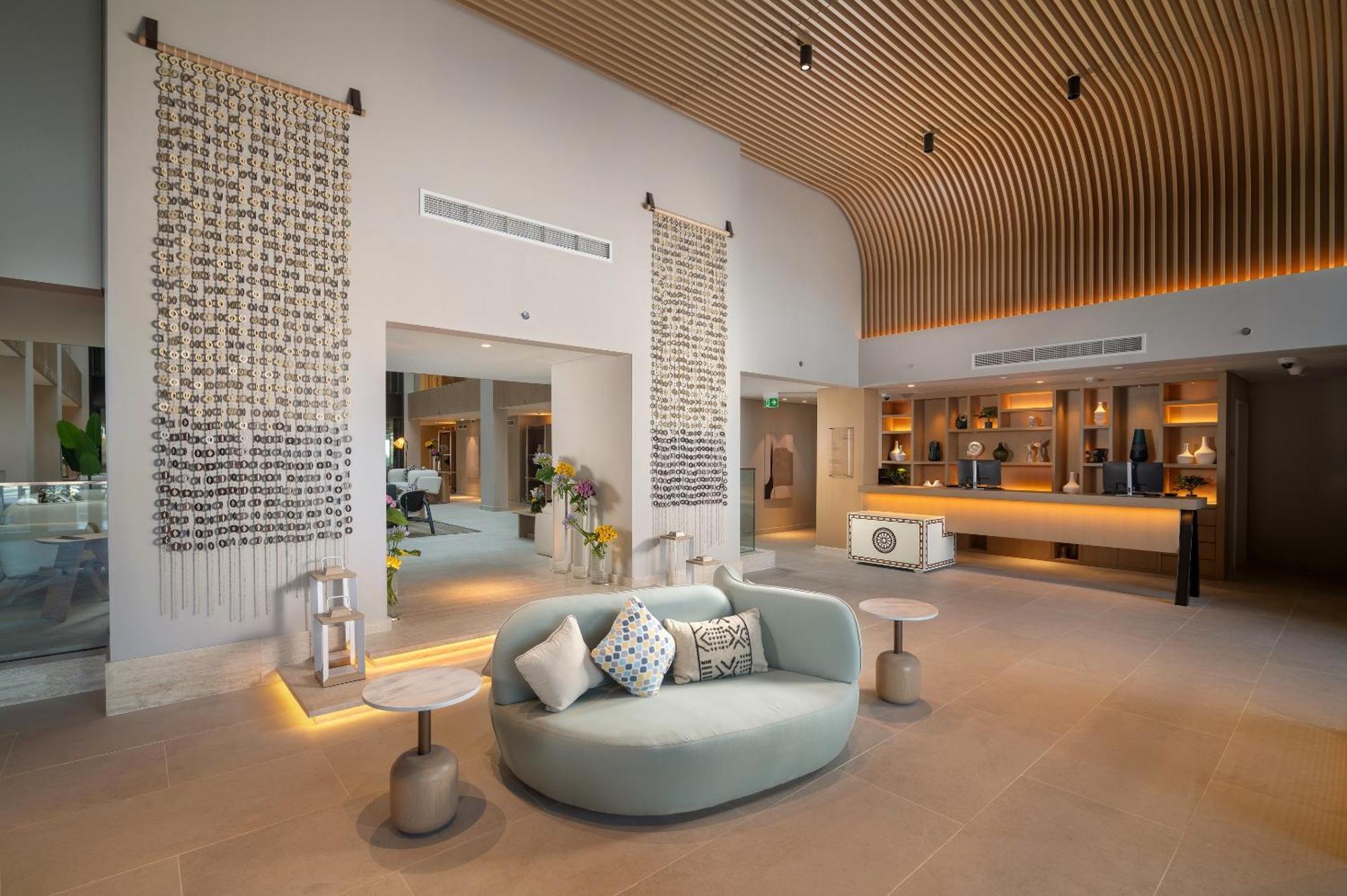 Palma Bay Rotana Resort - New Alamein El-Alamein Eksteriør billede
