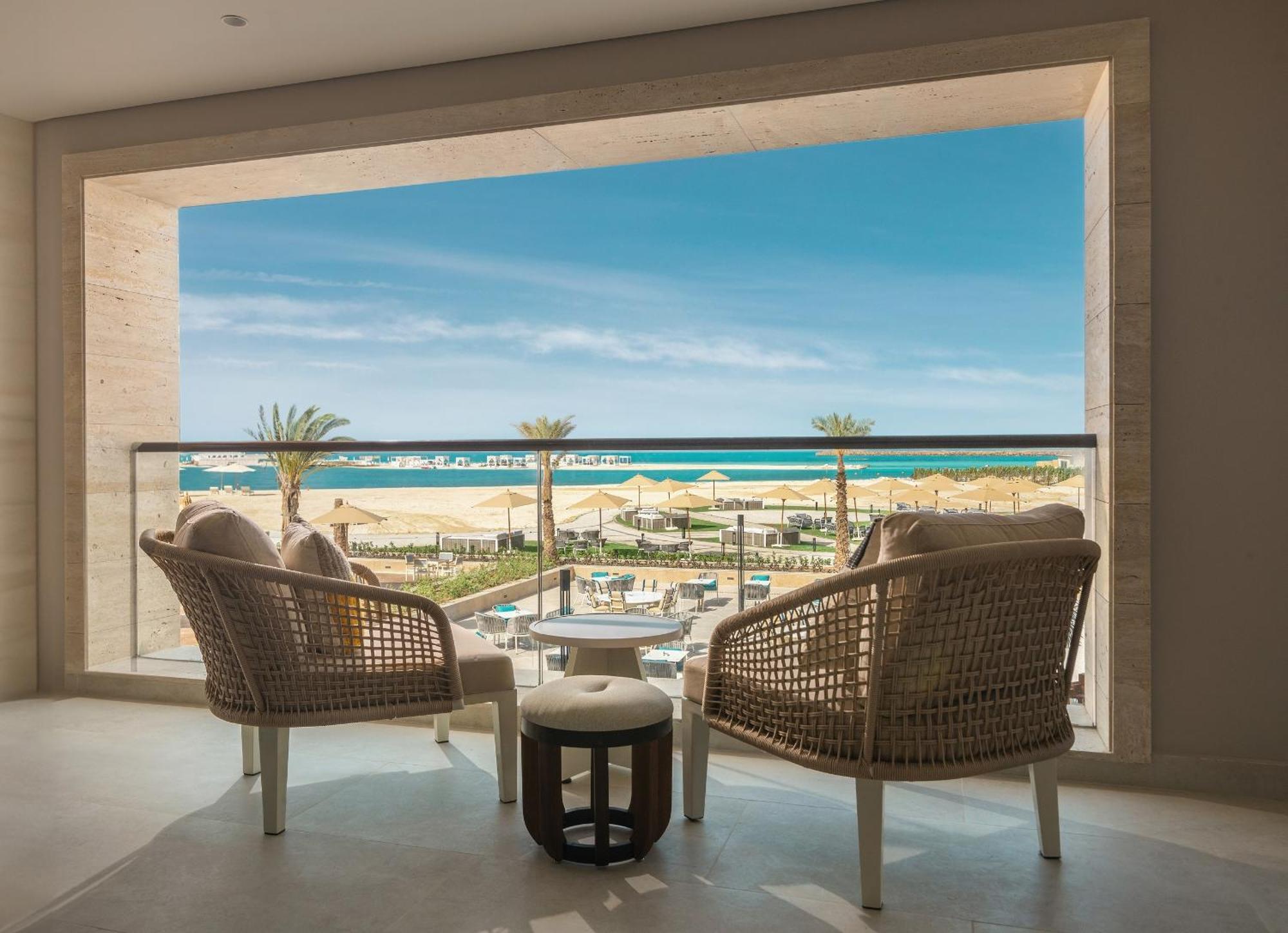 Palma Bay Rotana Resort - New Alamein El-Alamein Eksteriør billede
