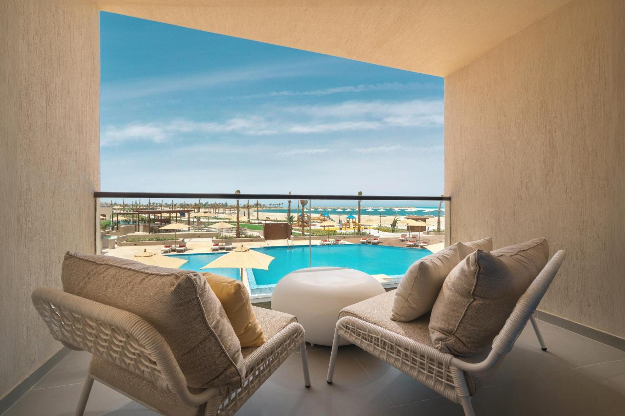 Palma Bay Rotana Resort - New Alamein El-Alamein Eksteriør billede