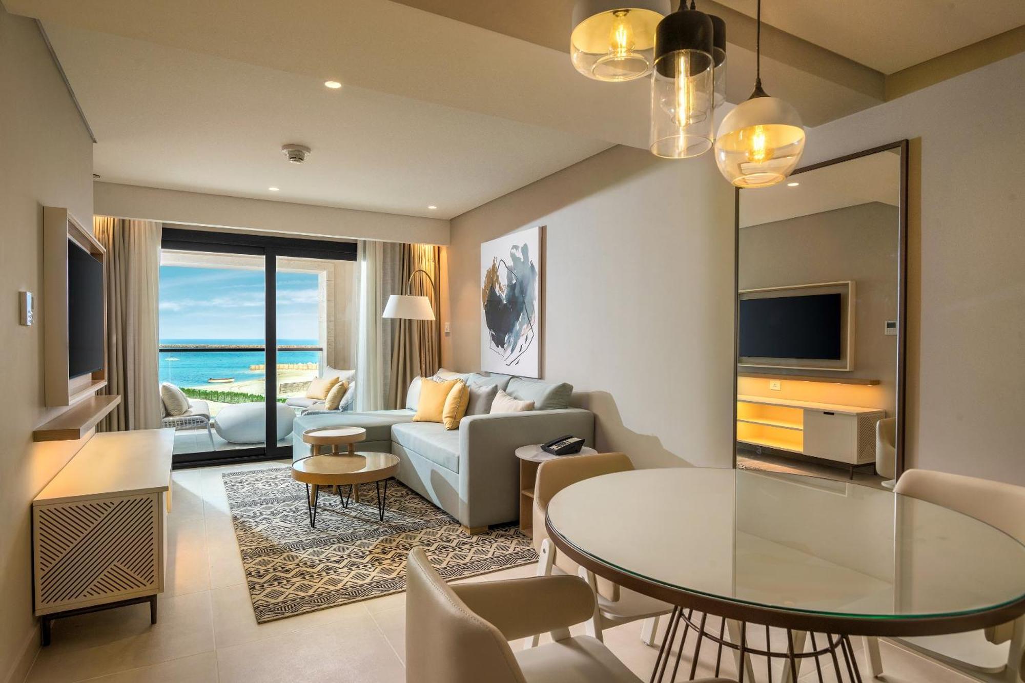 Palma Bay Rotana Resort - New Alamein El-Alamein Eksteriør billede