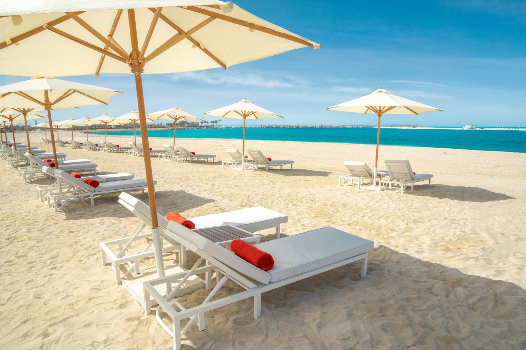 Palma Bay Rotana Resort - New Alamein El-Alamein Eksteriør billede