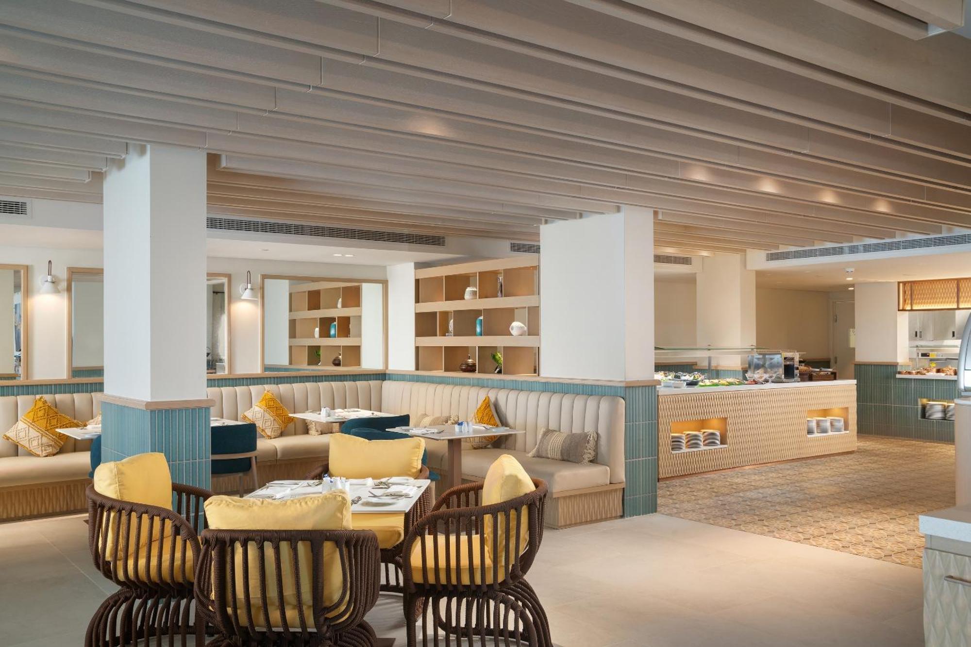 Palma Bay Rotana Resort - New Alamein El-Alamein Eksteriør billede