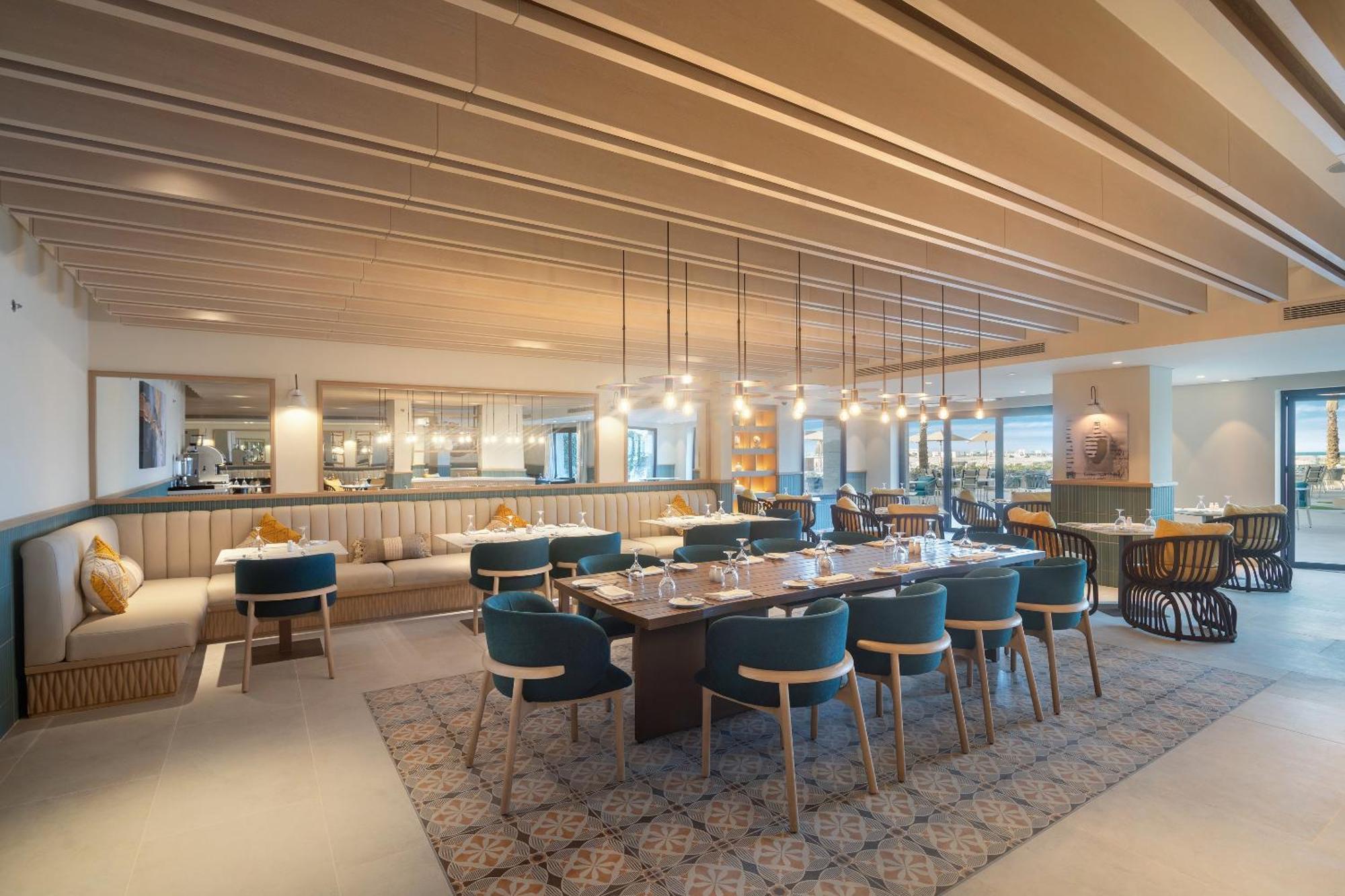Palma Bay Rotana Resort - New Alamein El-Alamein Eksteriør billede
