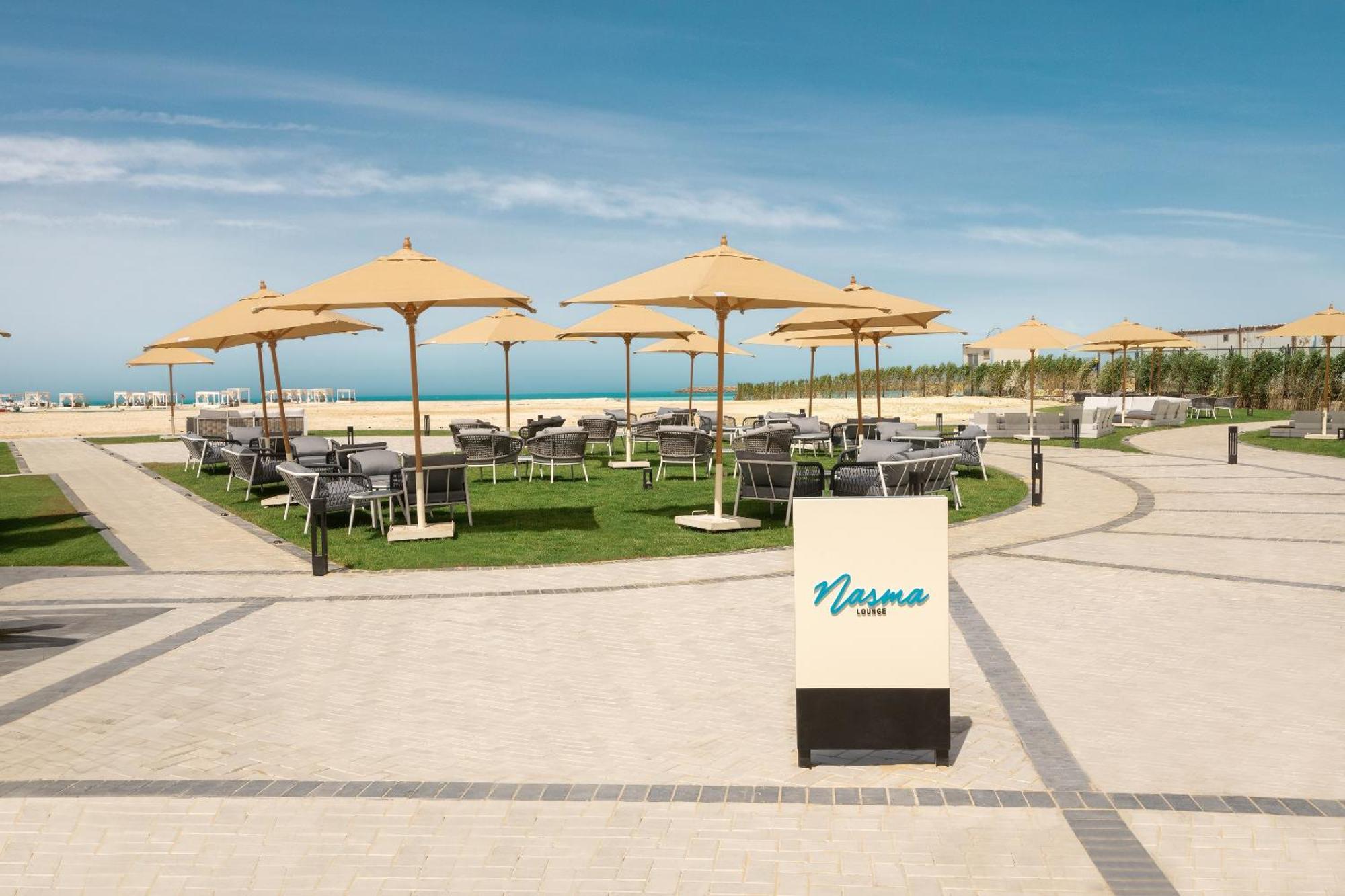 Palma Bay Rotana Resort - New Alamein El-Alamein Eksteriør billede