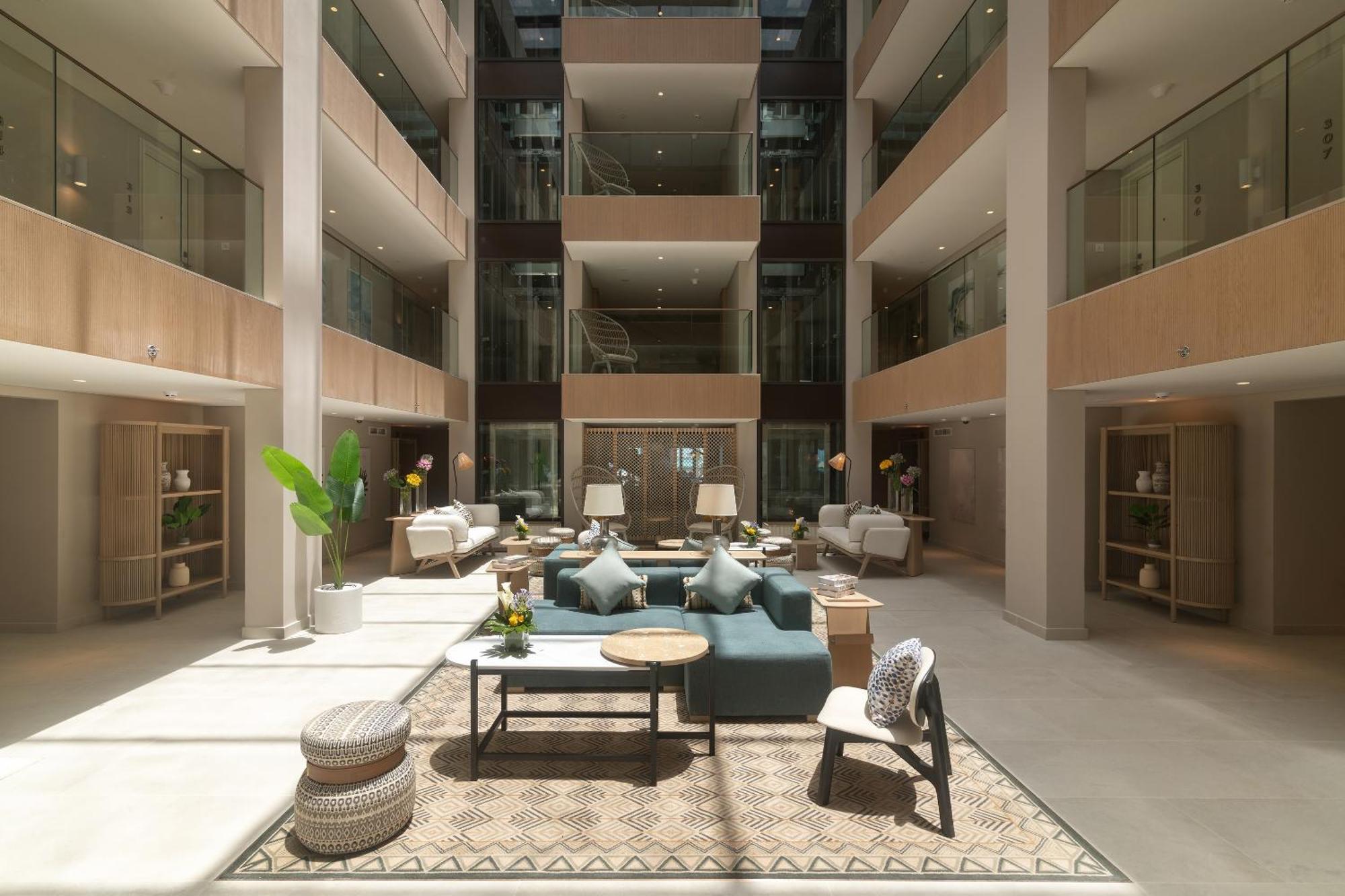 Palma Bay Rotana Resort - New Alamein El-Alamein Eksteriør billede
