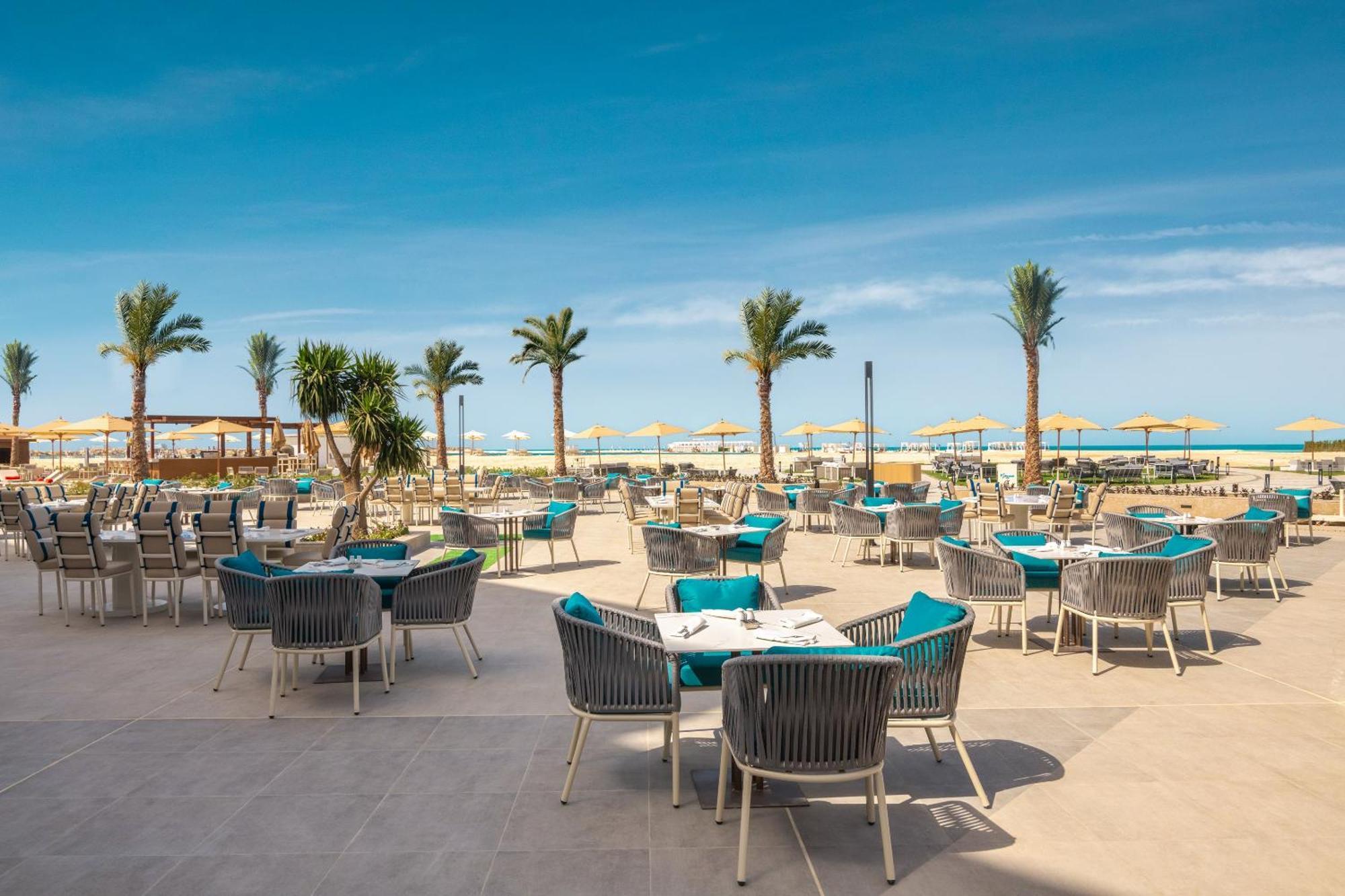 Palma Bay Rotana Resort - New Alamein El-Alamein Eksteriør billede