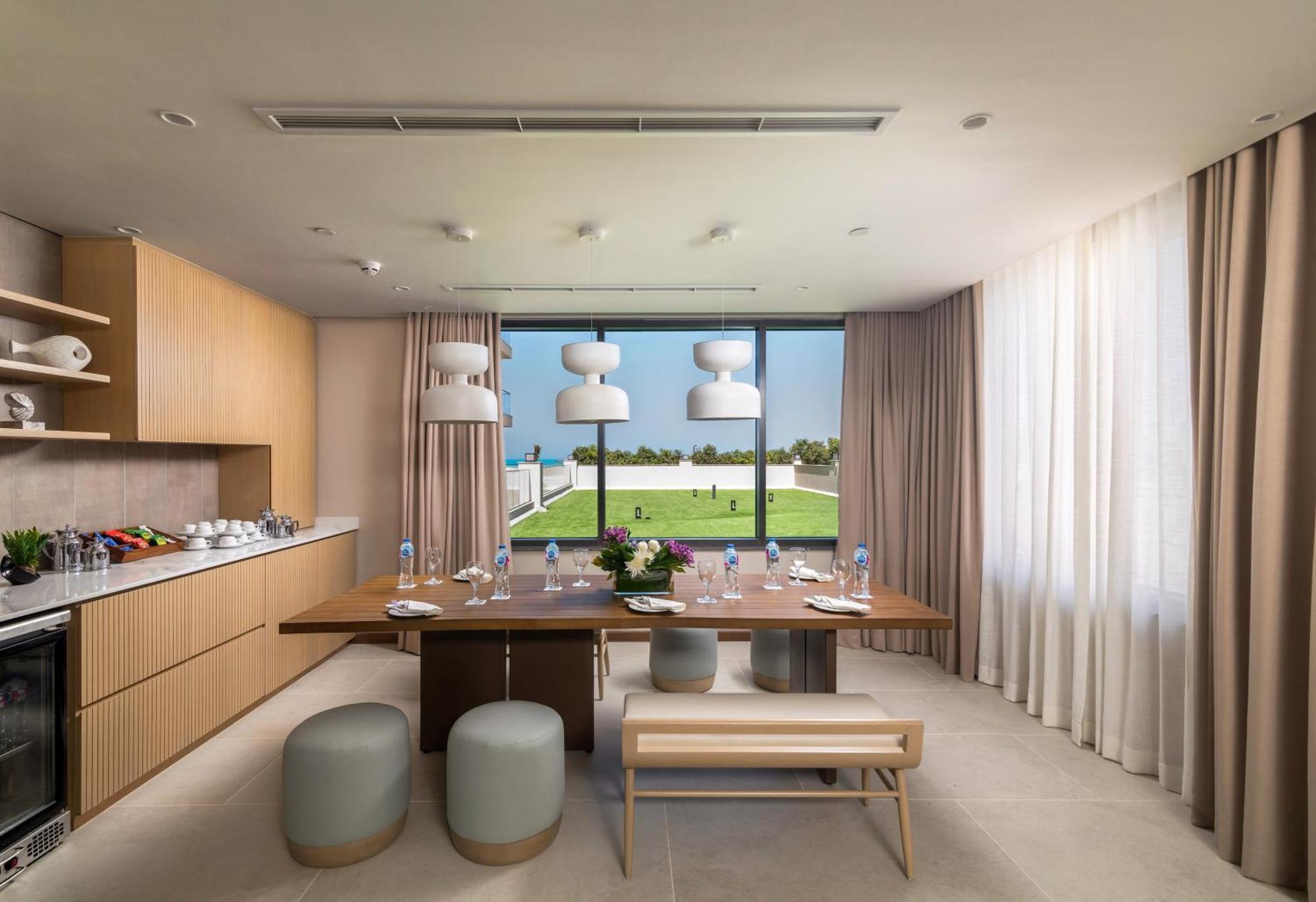 Palma Bay Rotana Resort - New Alamein El-Alamein Eksteriør billede